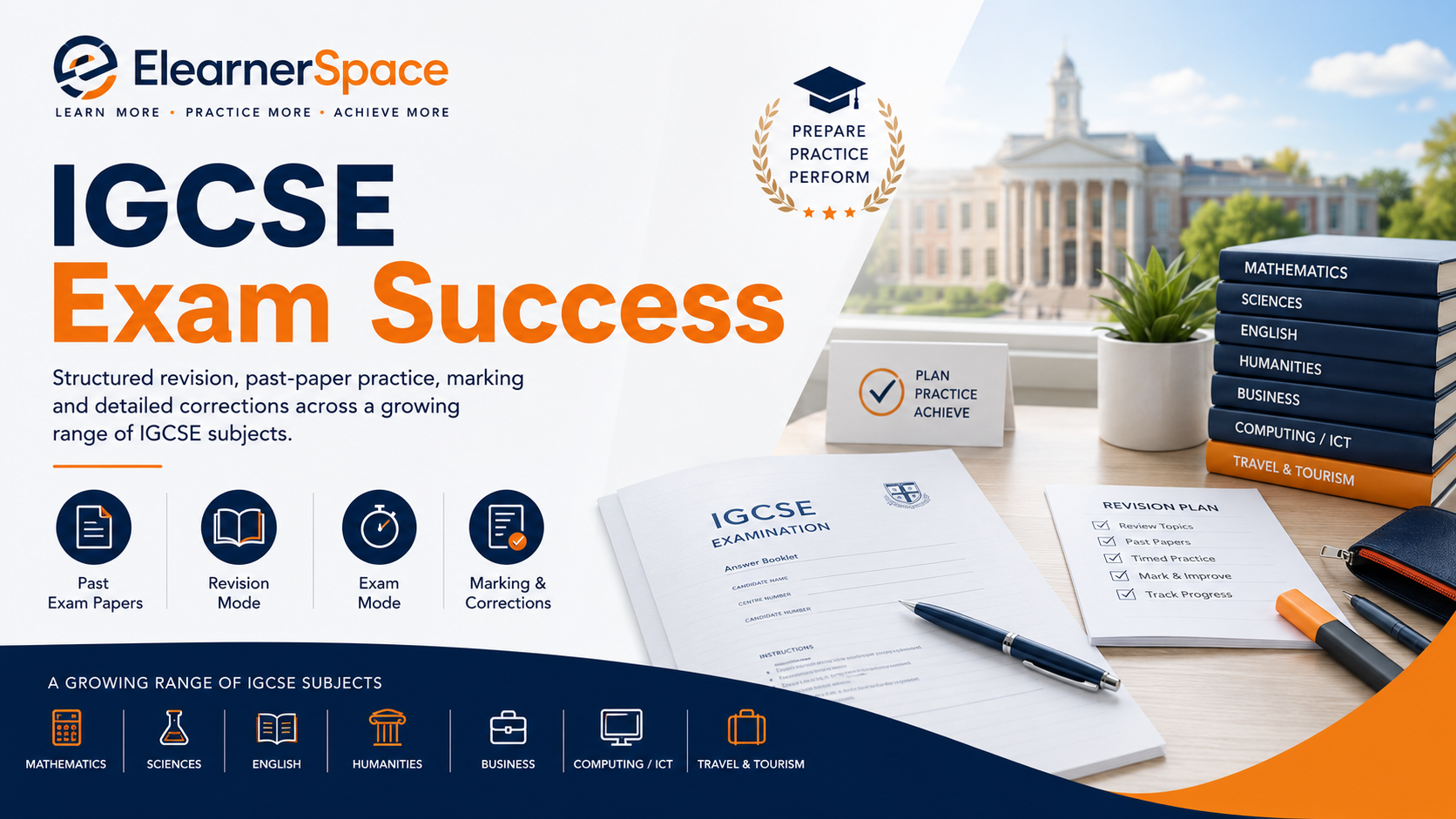 IGCSE Exam Success