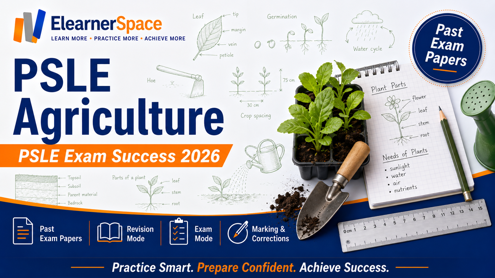 PSLE Agriculture