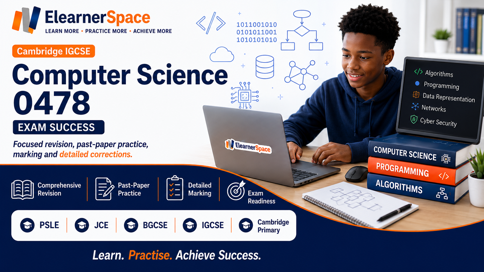 Cambridge IGCSE Computer Science 0478