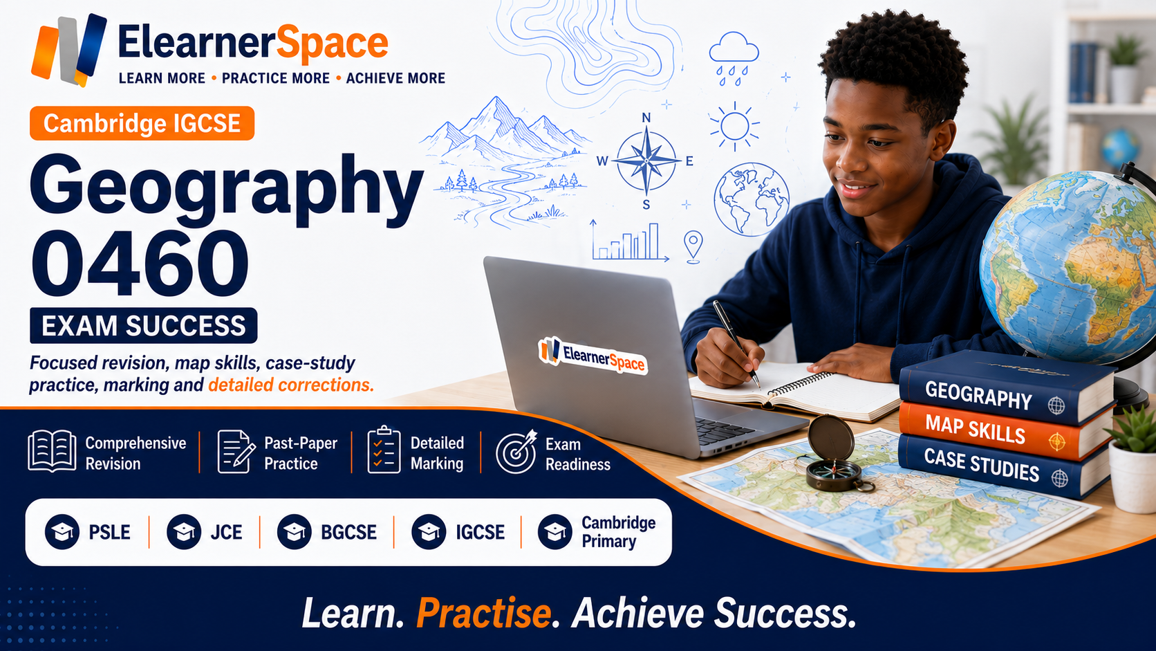 Cambridge IGCSE Geography 0460