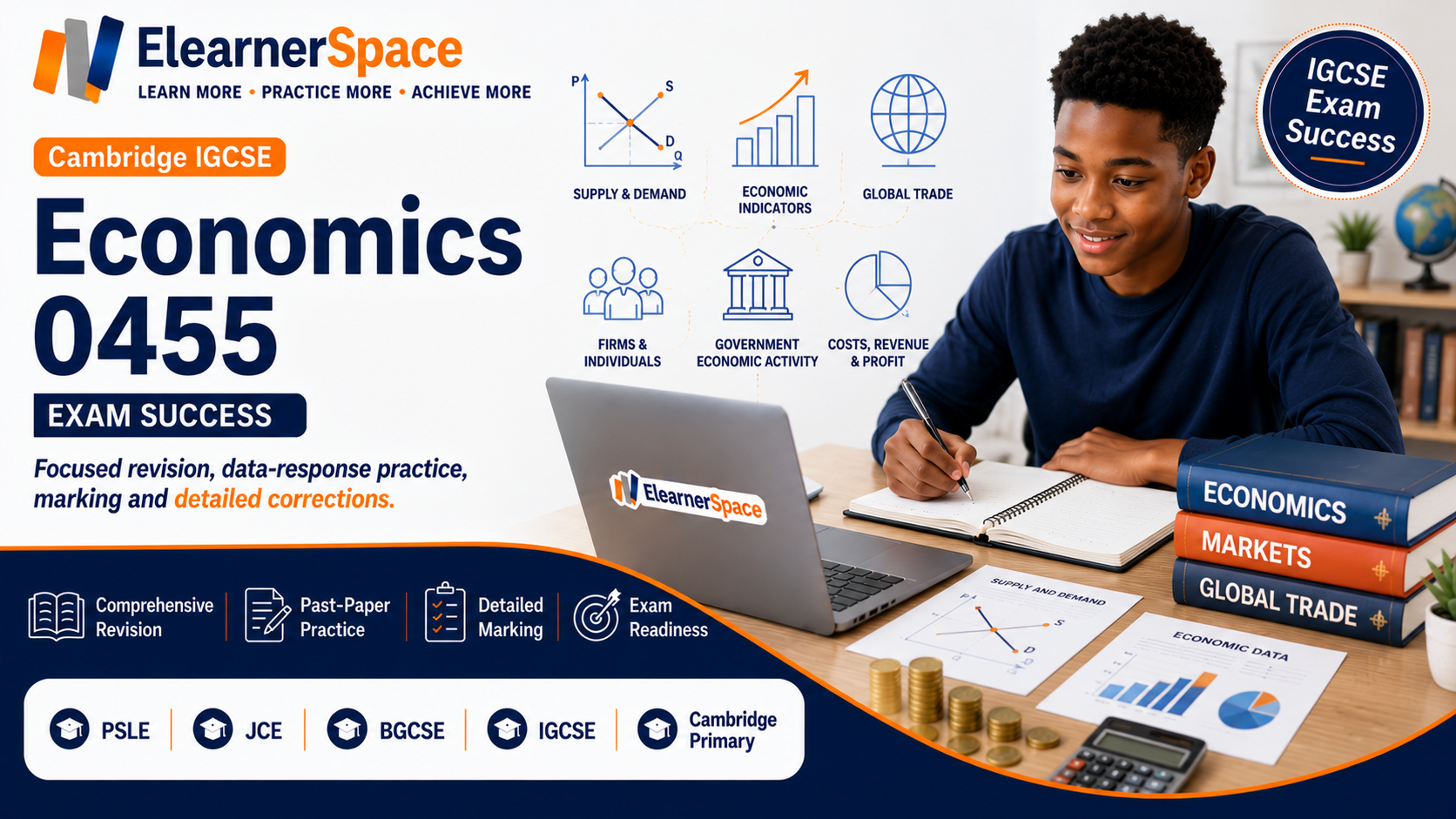 Cambridge IGCSE Economics 0455
