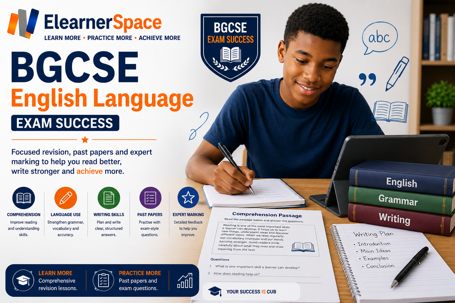 BGCSE English Language