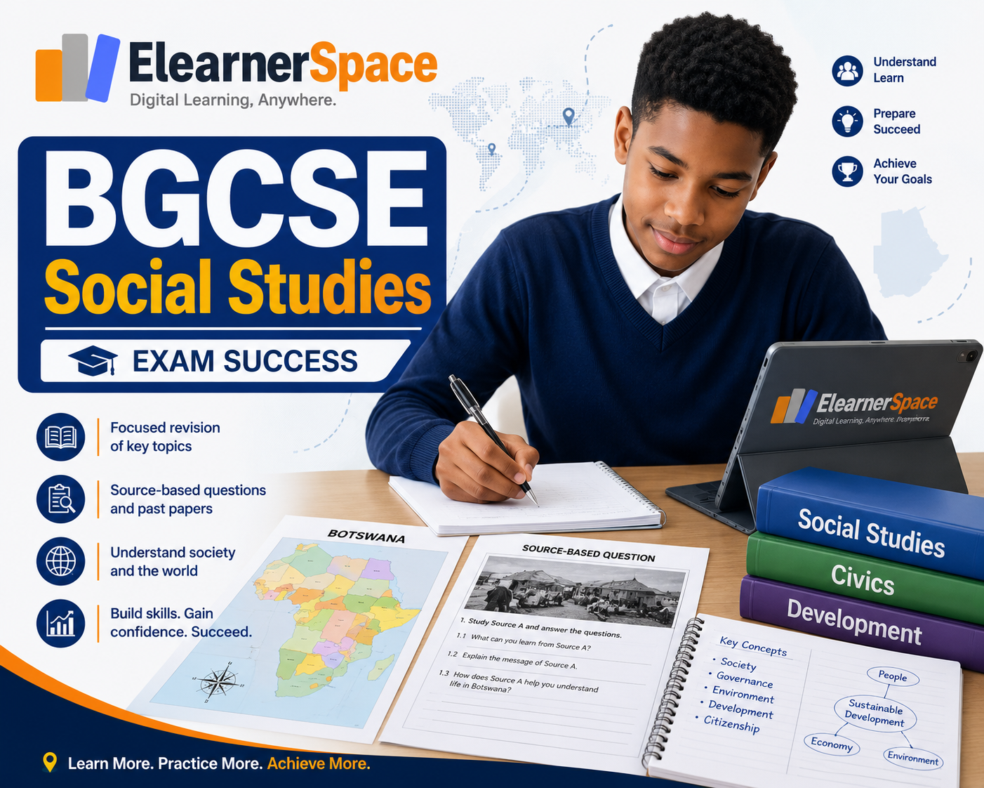 BGCSE Social Studies